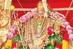 அருப்புக்கோட்டையில் ஆயிரங்கண் மாரியம்மன் வீதி உலா