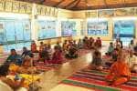 ராமகிருஷ்ண மடத்தில் புத்தாண்டு சிறப்புரை