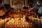கோவை கோவில்களில் தமிழ் புத்தாண்டு வழிபாடு