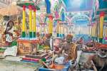 வைத்தீஸ்வரன் கோவிலில் 29ம் தேதி கும்பாபிஷேகம் : யாகசாலை பூஜைகள்