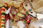 வடமதுரை சவுந்தரராஜ பெருமாள் கோயிலில் சித்ரா பவுர்ணமி விழா
