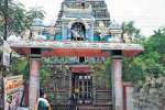 கோவில்களில் பக்தர்கள் இன்றி சித்ரா பவுர்ணமி பூஜை