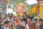 கோவை தண்டு மாரியம்மன் கோவிலில் சக்தி கரகம்