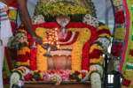 ரமணரின் 71வது ஆராதனை விழா: பக்தர்களின்றி நடந்தது