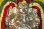 கொரோனா சங்கடம் தீர வேண்டி விநாயகருக்கு சிறப்பு பூஜை