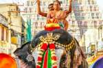 ஸ்ரீரங்கம் ரெங்கநாதர் ஜேஸ்டாபிஷேகம்: தங்கக்குடத்தில் புனித நீர் புறப்பாடு