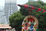 அருணாசலேஸ்வரர் கோவிலில் ஆனி பிரமோற்சவம்: 3ம் நாள்