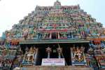 மீனாட்சி அம்மன் கோயில் மண்டப சீரமைப்புக்கு நாமக்கல் கற்கள்