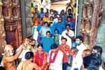 நெல்லையப்பர் கோயிலில் 17 ஆண்டு மூடியிருந்த வாசல் திறப்பு