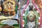 ஆஞ்சநேயர் கோவிலில் ஜோஷ்டாபிஷேக அன்னாபிஷேக விழா