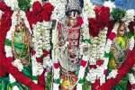 நவநீதகிருஷ்ணர் கோவிலில் திருக்கல்யாணம்