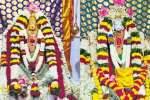 வீரமாத்தியம்மன் கோவிலில் திருக்கல்யாண உற்சவ விழா