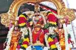 சுந்தரராஜப் பெருமாள் கோயிலில் பிரம்மோற்ஸவ விழா நிறைவு