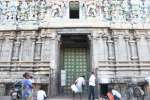 கடலுார் கோவில்களில் தரிசனத்திற்கு தடை; பக்தர்கள் ஏமாற்றம்