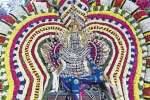 மூலஸ்தம்மனுக்கு கூழ் படையலிடும் விழா