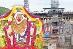 திருத்தணி முருகன் கோவிலில் பக்தர்களின்றி ஆடி கிருத்திகை