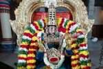 பத்மகிரீஸ்வரர் அபிராமியம்மன் கோயிலில் ஆடி சுக்கிர வார விழா