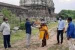 ஏகாம்பரநாதர் கோவிலில் சிலை கடத்தல் பிரிவு ஆய்வு