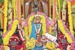 பெங்களூரு கிருஷ்ணர் கோவிலில் பிரம்மோற்சவ விழா