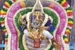 பிள்ளையார்பட்டி சதுர்த்தி விழா: சேஷ வாகனத்தில் விநாயகர்
