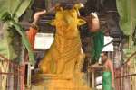 அருணாசலேஸ்வரர் கோவிலில் சனி மஹா பிரதோஷ பூஜை