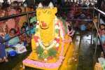 ரத்தினலிங்கேஸ்வரர் கோவிலில் சனி பிரதோஷ வழிபாடு