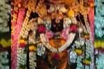 விளமல் பதஞ்சலி மனோகரர் கோயிலில் புரட்டாசி வெள்ளி பூஜை