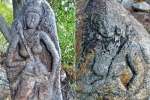 1,500 ஆண்டு பழமையான சிற்பம் நொய்யல் கரையில் கண்டுபிடிப்பு