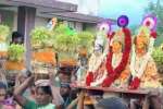 சிவகாசி பத்ரகாளியம்மன் கோயிலில் முளைப்பாரி திருவிழா