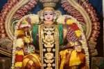 தஞ்சாவூர் பெரிய கோவிலில் நவராத்திரி விழா: மகாராணி அலங்காரத்தில் அம்மன்