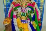தும்பைப்பட்டி சங்கர லிங்கம் கோயிலில் நவராத்திரி விழா
