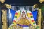 திருக்கோவிலூர் உலகளந்த பெருமாள் கோவிலில் நவராத்திரி விழா