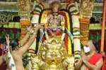திருப்பதி பிரமோற்சவம்: சிம்ம வாகனத்தில் மலையப்ப சுவாமி