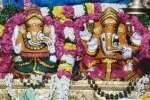 இரட்டை விநாயகர் கோவிலில் மண்டல பூஜை பூர்த்தி விழா