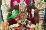 சக்தி விநாயகர் கோவிலில் நவராத்திரி வழிபாடு
