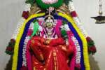 சங்கர லிங்கம் சுவாமி கோயிலில் நவராத்திரி வழிபாடு