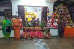 தஞ்சாவூர் ராமகிருஷ்ண மடத்தில் நவராத்திரி 5ம்  நாள் நிகழ்ச்சி