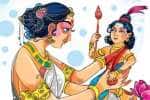 நல்லவை அனைத்தும் நல்கும் நவராத்திரி வழிபாடு