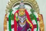 சிவாலயபுரத்தில் நவராத்திரி ஆறாம் நாள் வழிபாடு