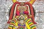 திருப்பதி பிரம்மோற்சவம்: சூரிய பிரபை வாகனத்தில் மலையப்பசுவாமி
