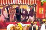 மைசூரு தசரா விழா: இன்று ஜம்பு சவாரி ஊர்வலம்!