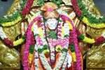 சாயி பாபா கோவிலல் 103 வது ஆராதனை விழா