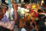 ஆதிகேசவ பெருமாள் கோவிலில் உலக அமைதி வேண்டி கோ பூஜை