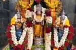 துலா மாத பிறப்பு: காரமடை அரங்கநாதருக்கு சிறப்பு பூஜை