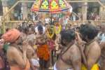 மயிலாடுதுறையில் துலா உற்சவம்: தீர்த்தவாரியுடன் தொடங்கியது