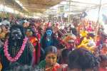 குலசேகரன்பட்டணம் கோயிலில் பக்தர்கள் குவிந்தனர்