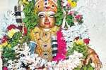 தர்ம சாஸ்தா ஐயப்பன் கோயிலில் மூலவருக்கு அபிஷேகம்