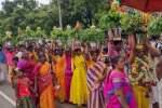 புலிக்குத்தி அம்மன் கோயிலில் முளைப்பாரி திருவிழா