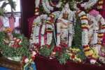 அயோத்தி ராமர் கோவிலுக்கு உற்சவர் சிலைகளுக்கு காரமடையில் அபிஷேகம்