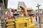 திருவண்ணாமலை தீப திருவிழாவில் அன்னதானத்துக்கு தடை